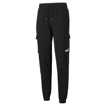 Puma Cargo Pant - Black