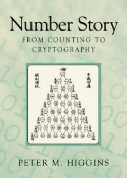 Image of Number Story by Peter Michael Higgins Hardback