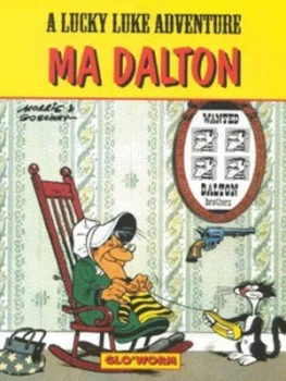 Image of Ma Dalton by Goscinny and Morris Paperback