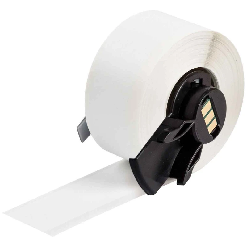 Image of Brady M6C-500-439 printer label White Self-adhesive printer label