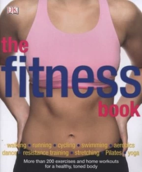 Image of The Fitness Book by Kelly Thompson and Becky Alexander and Fiona Bugler Paperback
