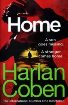 Image of Home by Harlan Coben Hardback