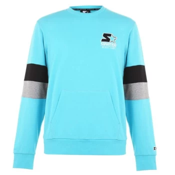 Image of Starter Decker Sweatshirt - Blue