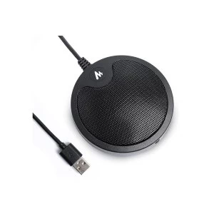 Image of Maono USB Electret Conference Boundary Microphone Omnidirectional 1.5m Cable