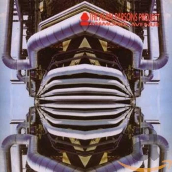 image of Alan Parsons Project - Ammonia Avenue CD