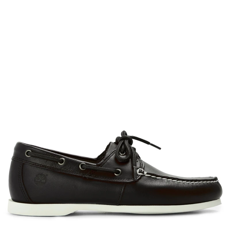 Image of Timberland Mens Boat Shoe Boat Shoes Navy male 6.5 (40)
