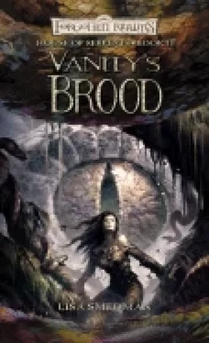 Image of vanitys brood house of serpents book iii