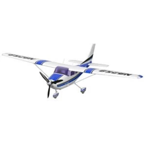 Image of Fms Cessna 182 Sky Trainer Artf 1400Mm W/Reflex Gyro