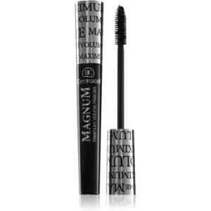 Dermacol Magnum volumising mascara Black 9 ml