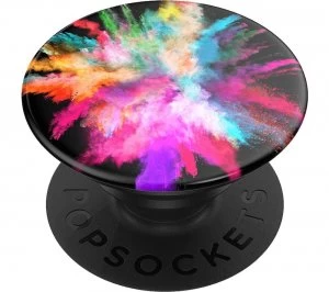 image of POPSOCKETS Swappable PopGrip Phone Grip - Colour Burst Gloss