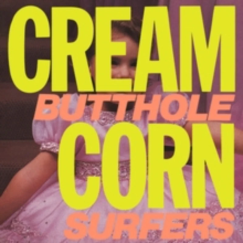 Image of Cream Corn from the Socket of Davis Vinyl