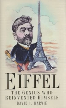 Image of Eiffel by David Harvie Hardback