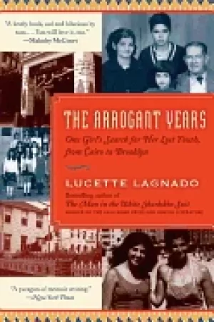Image of arrogant years one girls search For Her lost youth from cairo to brooklyn