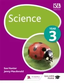 Image of Science Year 3