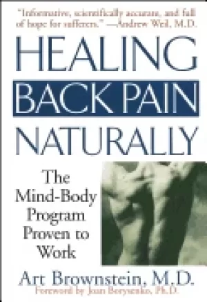 Image of healing back pain naturally the mind body program proven to work