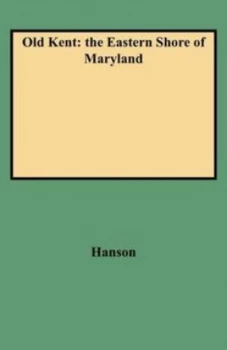 Image of Old Kent by Hanson Book