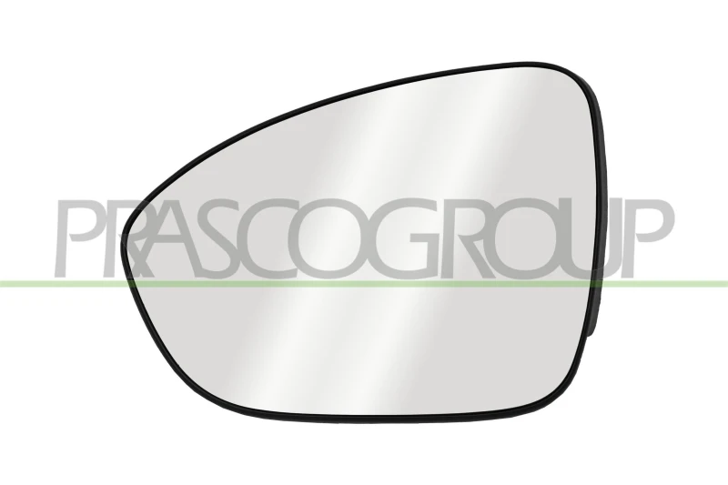 Image of PRASCO Wing mirror glass PRASCO DA2327514