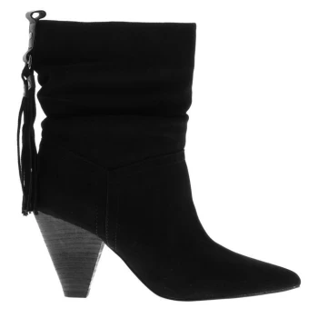 Image of Firetrap Hana Boots - Black