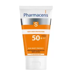 Image of Pharmaceris S Hydro-Lipid Protective Body Lotion SPF50+