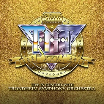 image of Tnt - 30TH ANNIVERSARY 1982 - 2012 LIVE IN CONCERT (CD+DVD) CD