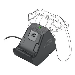 image of Speedlink - Compact Design Charging System - Black