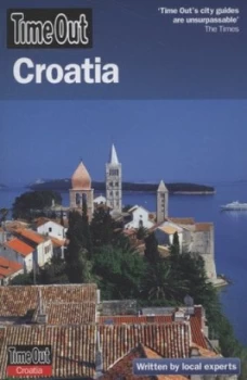 Image of Time Out Croatia by Editors of Time Out Book