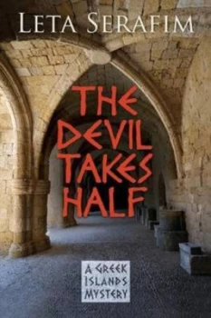 Image of Devil Takes Half by Leta Serafim Paperback