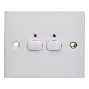 Image of EnerGenie MIHO009 light switch White