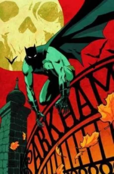 Image of Batman. Arkham Reborn by David Hine Paperback