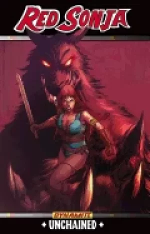 Image of red sonja unchained
