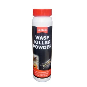 image of Rentokil wasp killer powder