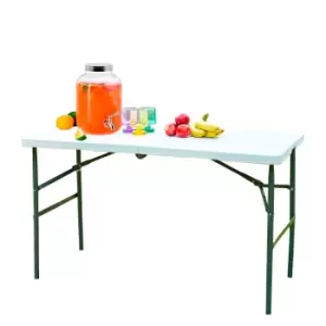 image of Neo Folding Picnic Table Portable 4FT - Garden & Outdoor