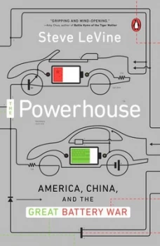 Image of The Powerhouse by Steve Levine Book