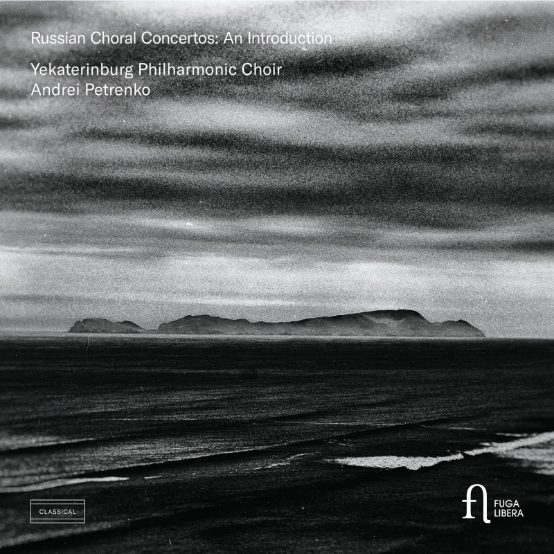 Image of Russian Choral Concertos: An Introduction CD / Album Digipak