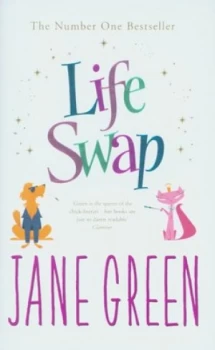 Image of Life Swap by Jane Green Hardback