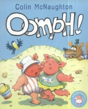 Image of Oomph by Colin Mcnaughton Book