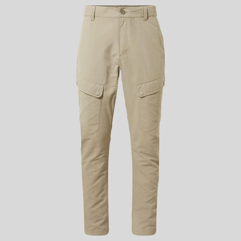 Image of Craghoppers Crag NL Adv Trs - Beige Beige 34 R