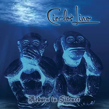 Image of Circles Line - Reborn in Silence CD
