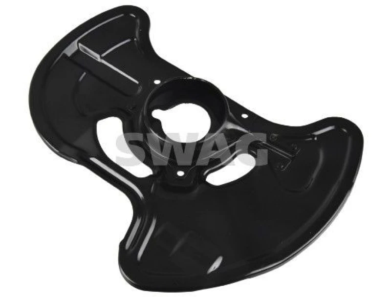 Image of Brake disc backing plate SWAG 33 10 7201