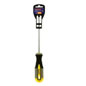 Image of SupaTool Slotted Head Screwdriver 150mm x 6mm