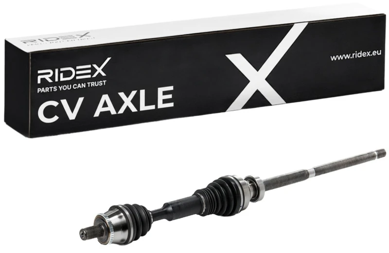 Image of RIDEX Drive shaft RIDEX 13D2050