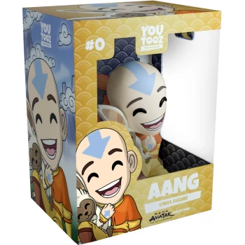 Youtooz Avatar: The Last Airbender 5 Vinyl Collectible Figure - Aang