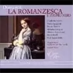Image of Donizetti: La Romanzesca e l'uomo nero