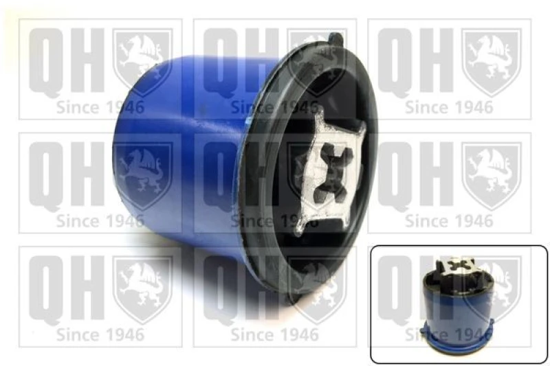Image of QUINTON HAZELL Axle bush QUINTON HAZELL EM4744