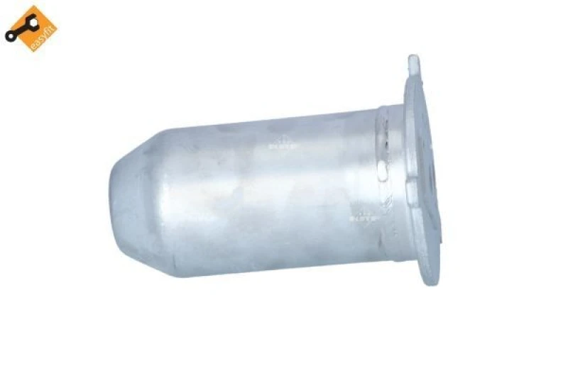 Image of NRF 33045 Receiver Drier EASY FIT Aluminium, with seal ring, with gaskets/seals Aluminium Dryer,air conditioning (851)