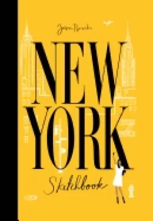 Image of new york sketchbook