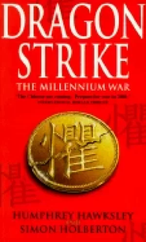 Image of dragon strike the millennium war
