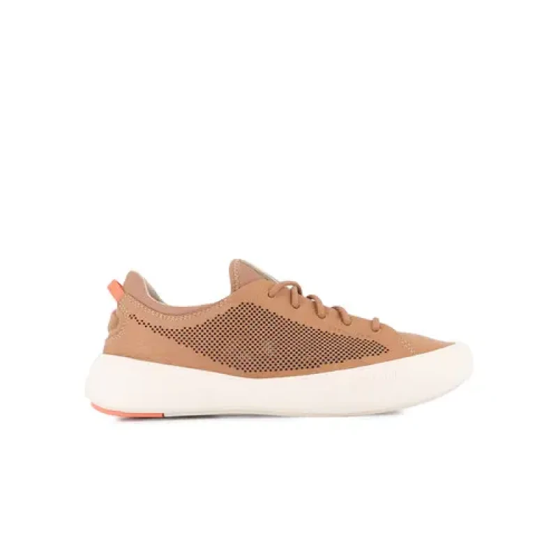 Image of Palladium Womens Trainers Palladium Pallanova Lth Marron Female 37