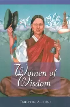 Image of Women of Wisdom by Tsultrim Allione