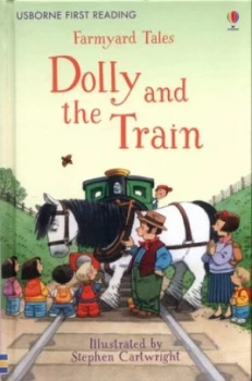 Image of Dolly and the Train by Lara Bryan Hardback